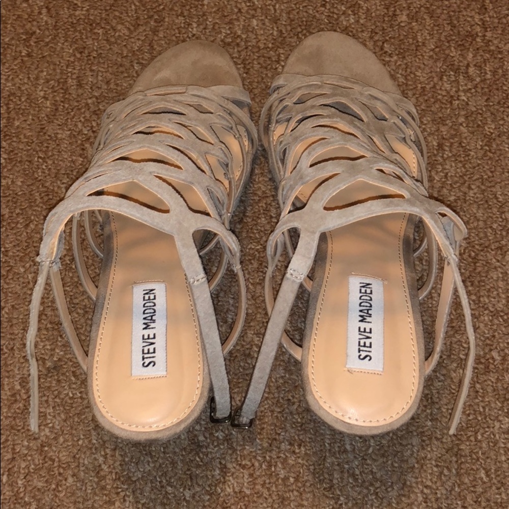 Steve Madden Christina wedge sandal